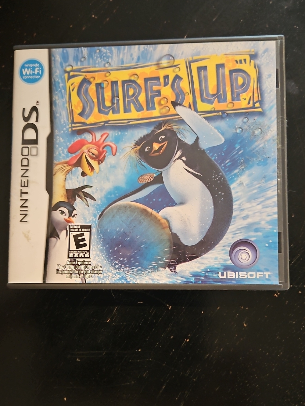 Nintendo DS Surf's Up Video Game